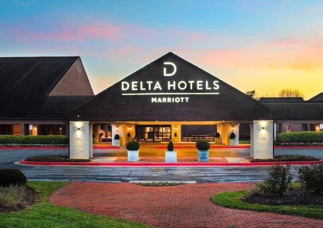 Delta hotels by marriott baltimore hunt valley