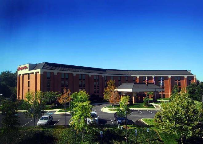Hampton inn baltimore white marsh