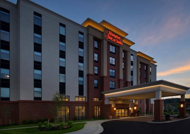 Hampton inn & suites baltimore north timonium