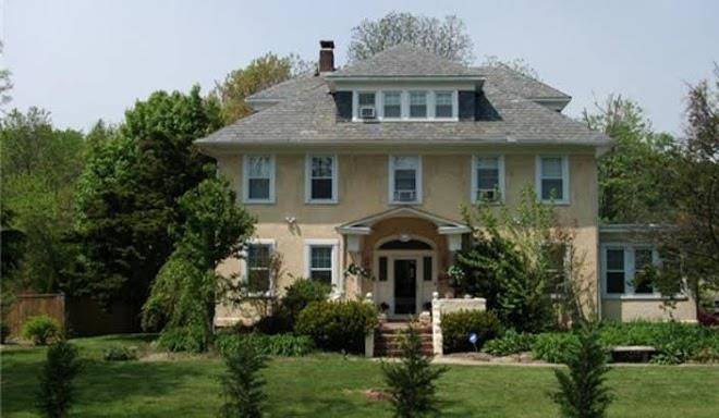 Paradise bed and breakfast