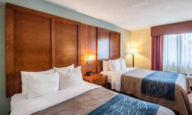 Quality inn near baltimore