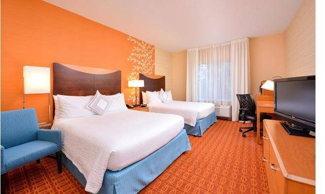 Fairfield inn & suites by marriott white marsh