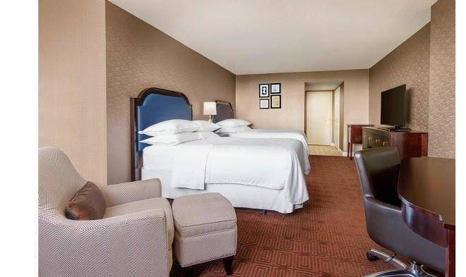 Sheraton baltimore north hotel