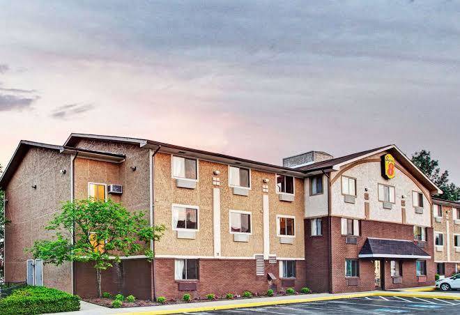 Super 8 by wyndham baltimore essex area