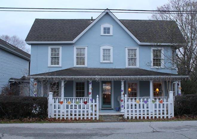Back creek inn