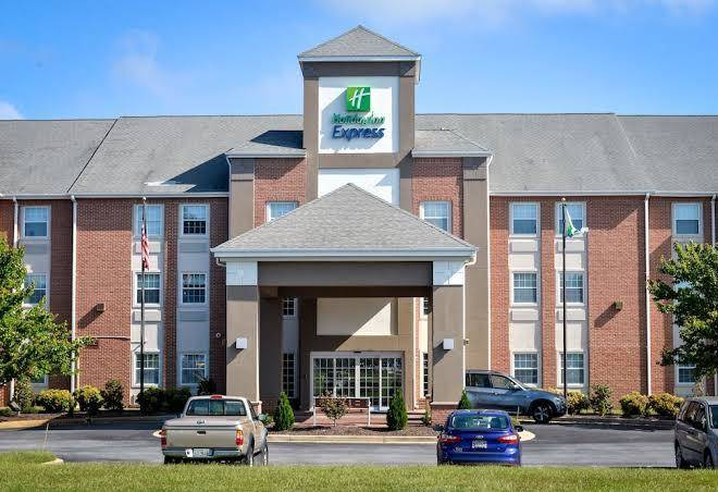 Holiday inn express prince frederick