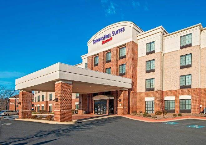 Springhill suites by marriott prince frederick
