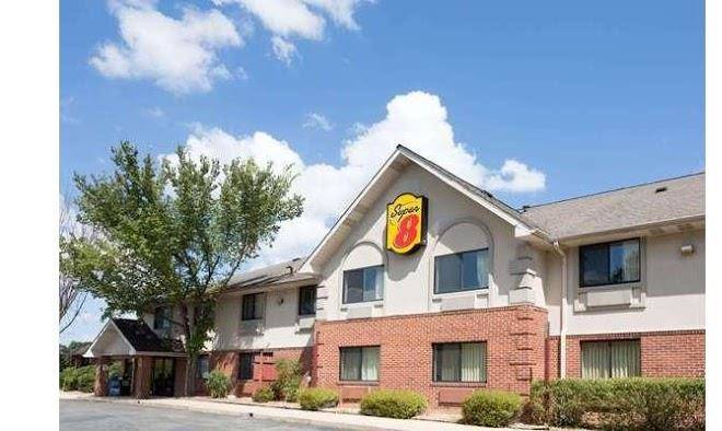 Super 8 by wyndham prince frederick