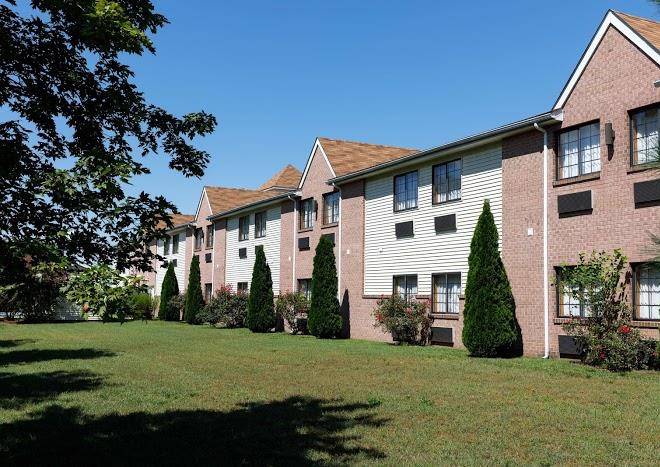 Best western denton inn