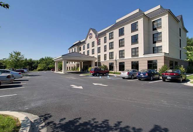 Best western north east inn