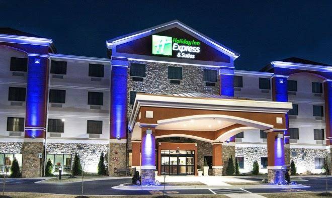 Holiday inn express & suites elkton university area