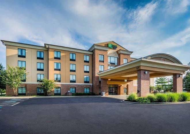 Holiday inn express & suites north east