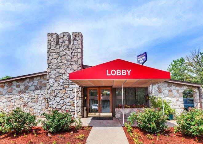 Knights inn elkton