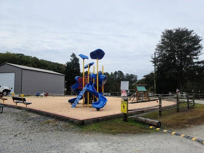 Woodlands camping resort