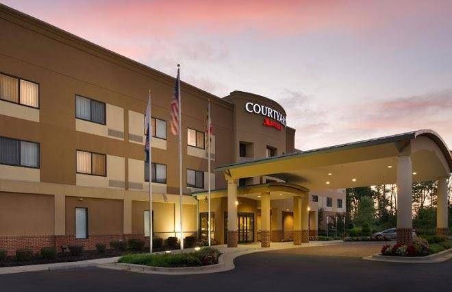 Courtyard by marriott waldorf