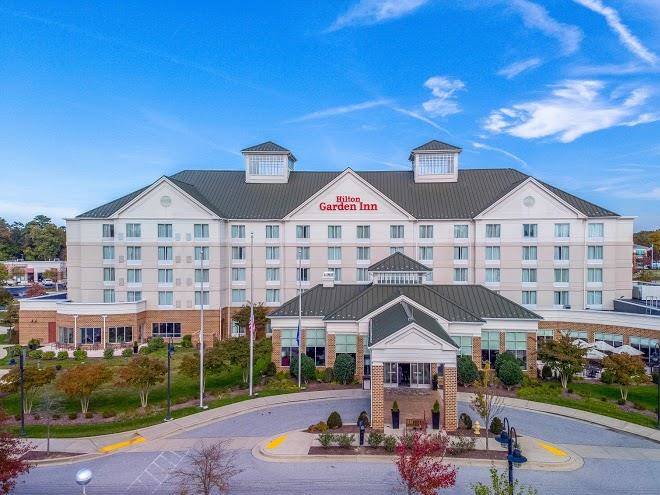 Hilton Garden Inn Waldorf Image