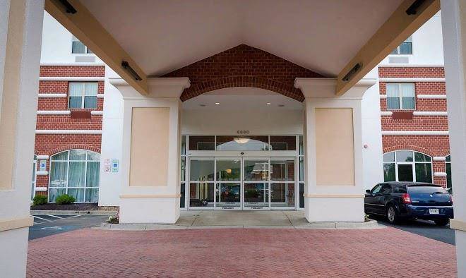 Holiday inn express la plata