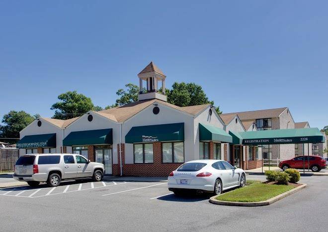 Master suites hotel