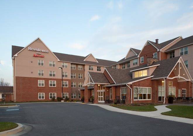 Residence inn by marriott waldorf