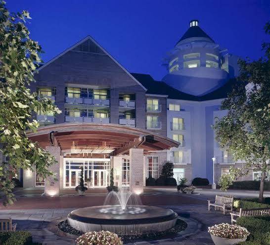 Hyatt Regency Chesapeake Bay Golf Resort Spa And Marina Image