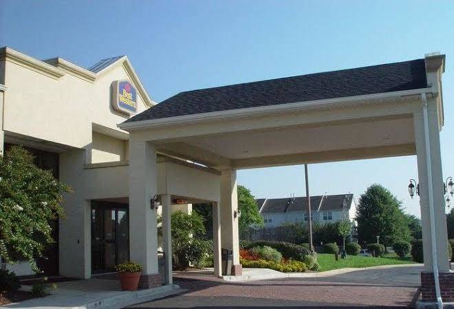 Best western historic frederick