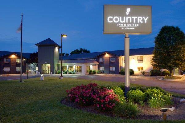 Country inn & suites by radisson frederick md