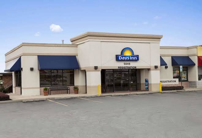 Days inn by wyndham frederick