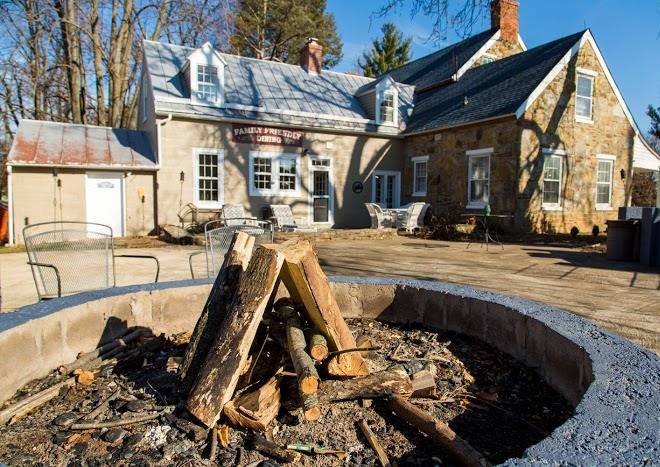 Fingerboard country inn