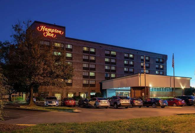 Hampton inn frederick