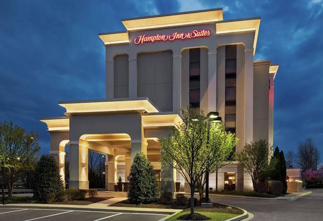 Hampton inn & suites frederick fort detrick