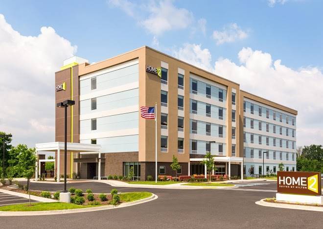 Home2 suites by hilton frederick