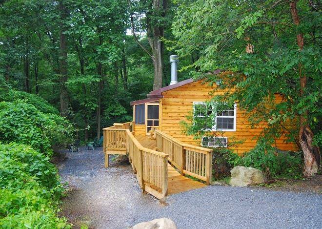Ole mink farm recreation resort