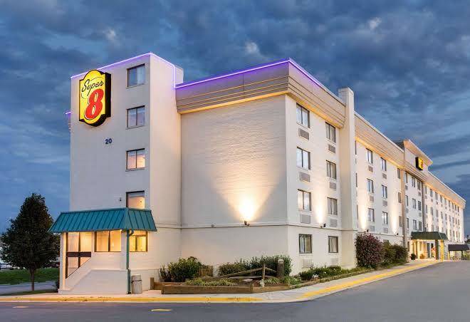 Super 8 by wyndham frederick
