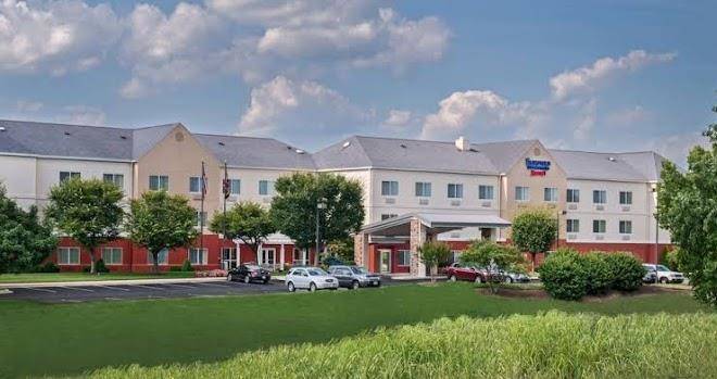 Fairfield inn & suites by marriott frederick