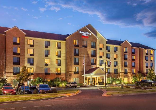 Towneplace suites by marriott frederick
