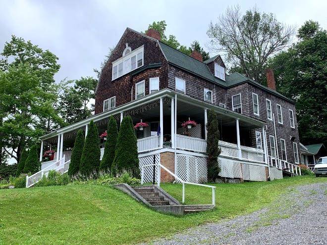 Deer park inn & restaurant