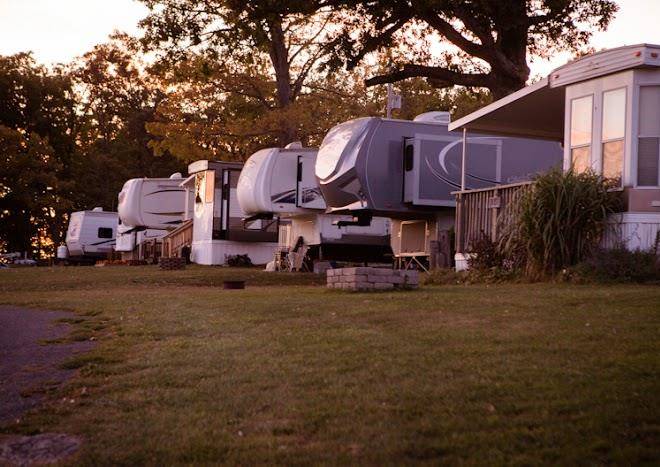 Double g rv park