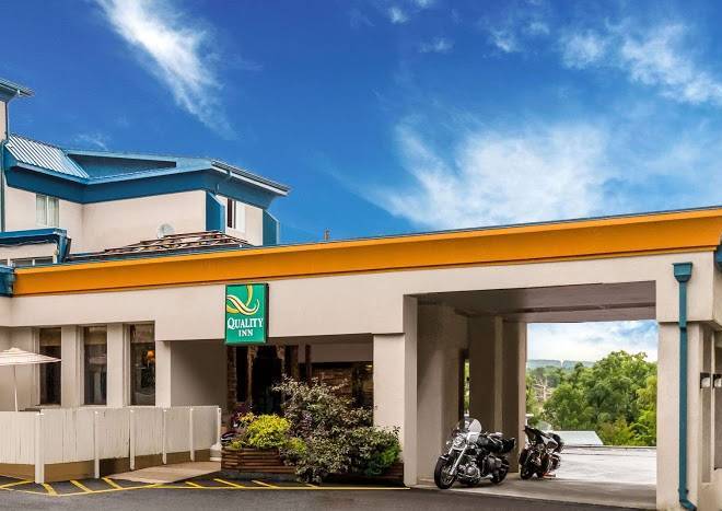 Quality inn deep creek lake