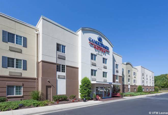 Candlewood suites aberdeen edgewood bel air