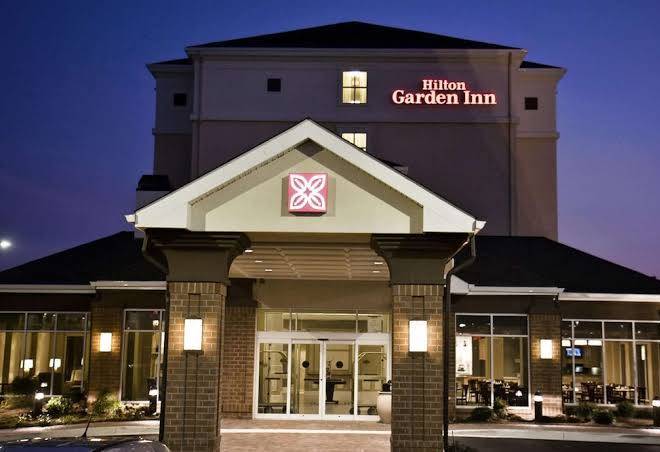 Hilton garden inn aberdeen