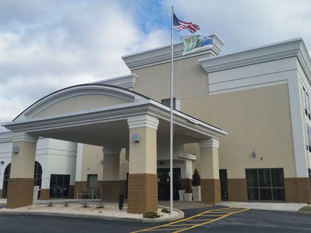Holiday inn express edgewood aberdeen bel air