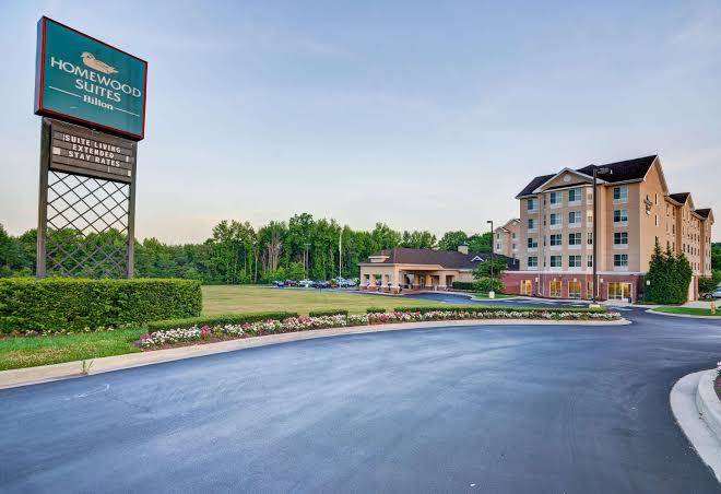 Homewood suites by hilton bel air