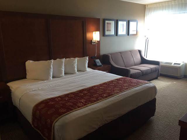 Merit hotel group