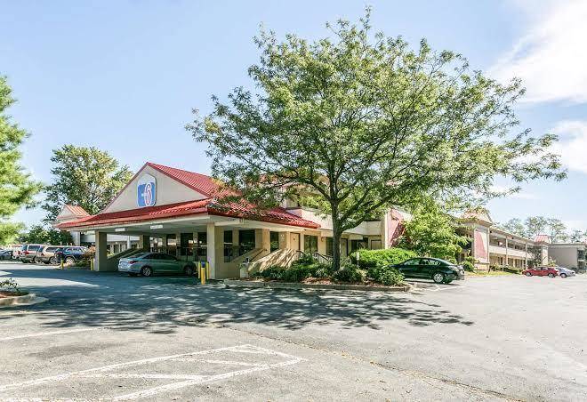 Motel 6 edgewood md
