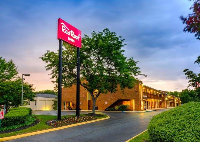 Red roof inn edgewood