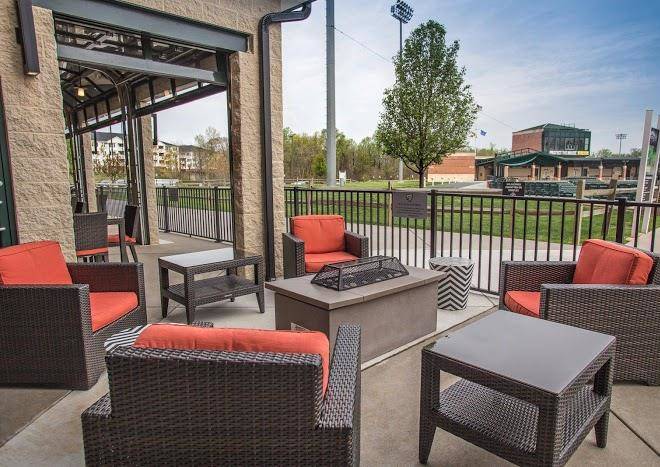 Residence inn by marriott aberdeen at ripken stadium