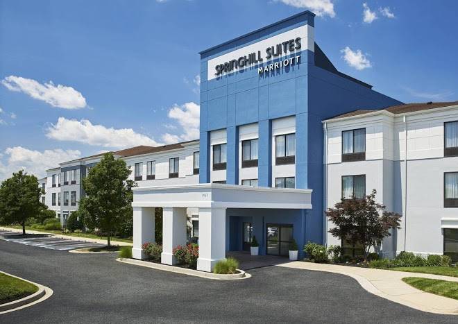 Springhill suites by marriott edgewood aberdeen