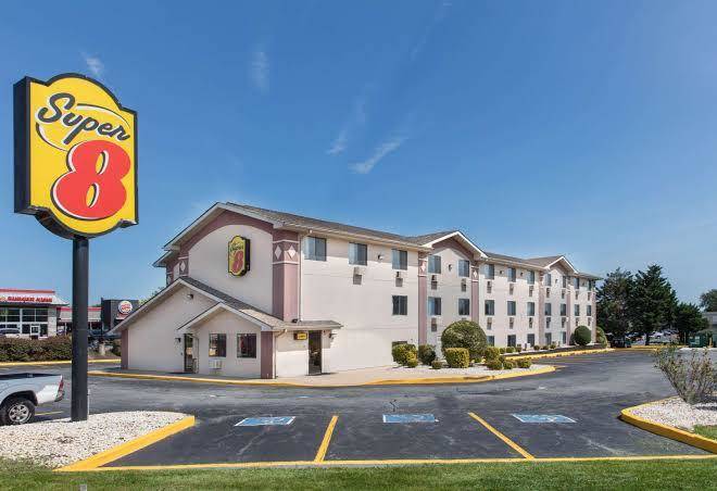 Super 8 by wyndham aberdeen md
