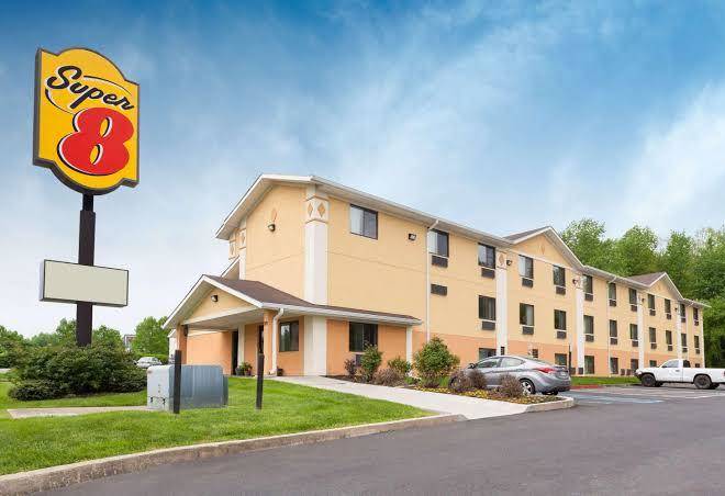 Super 8 by wyndham havre de grace aberdeen area