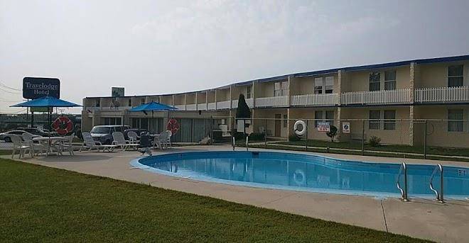 Travelodge by wyndham aberdeen